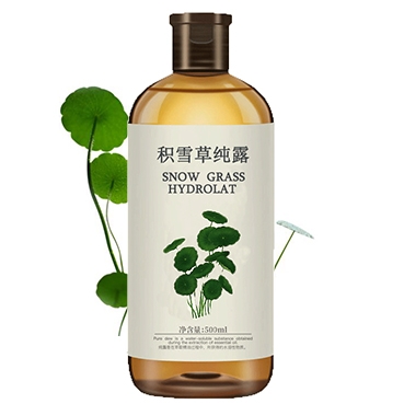 積雪草純露